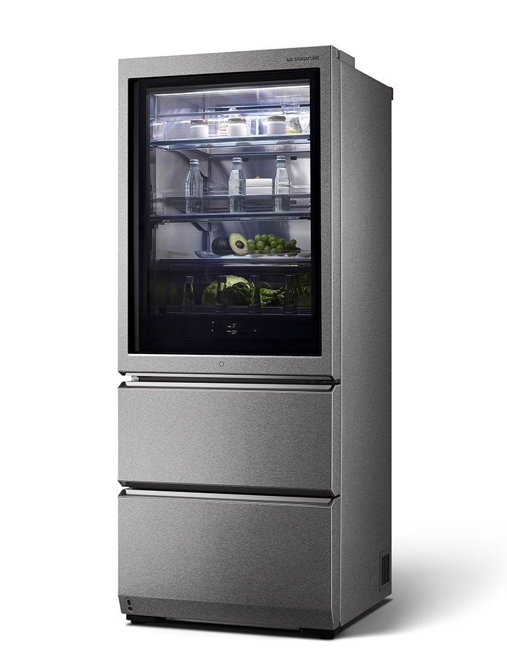 LG SIGNATURE Bottom Freezer