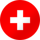 Значок флага Швейцарии