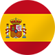 Flaggenikone von Spanien