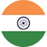 Flaggensymbol von Indien