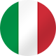 Icona della bandiera d'Italia