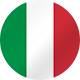 Flag icon of Italy