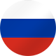 Vlagpictogram van Rusland
