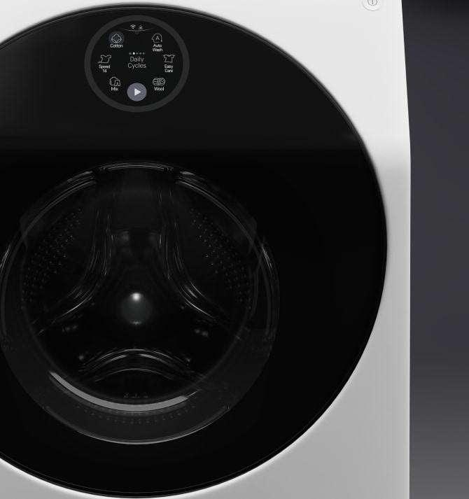 LG SIGNATURE Washing Machine | Products | LG SIGNATURE