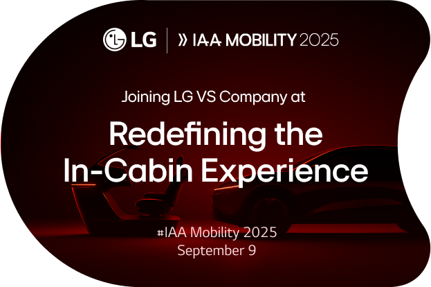 Our vision for LG ACP and its expanding content ecosystem1