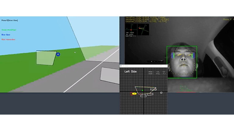 Driver monitoring system2