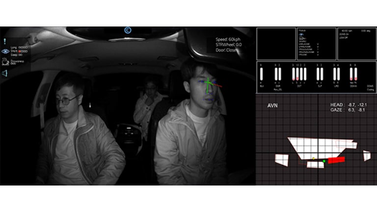 Interior monitoring system2
