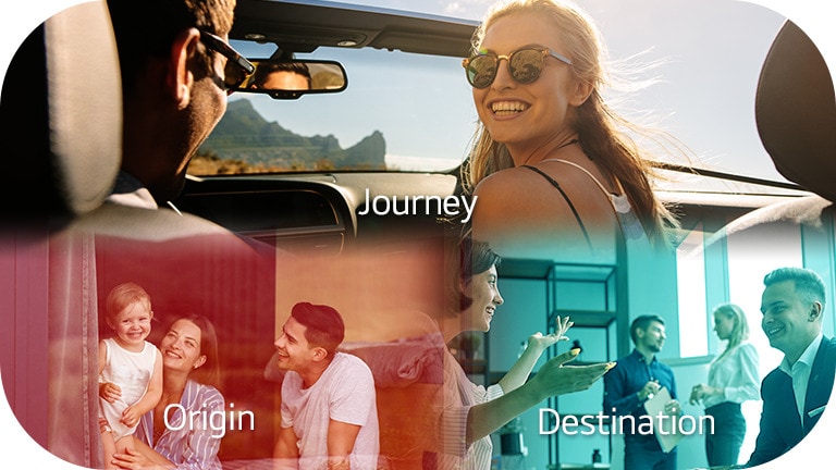 Car as a living and working space1