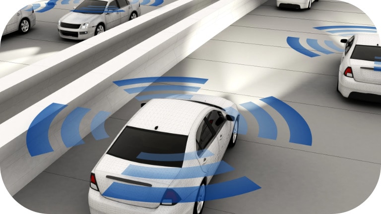 LG bolsters leadership in 5G vehicle connectivity1