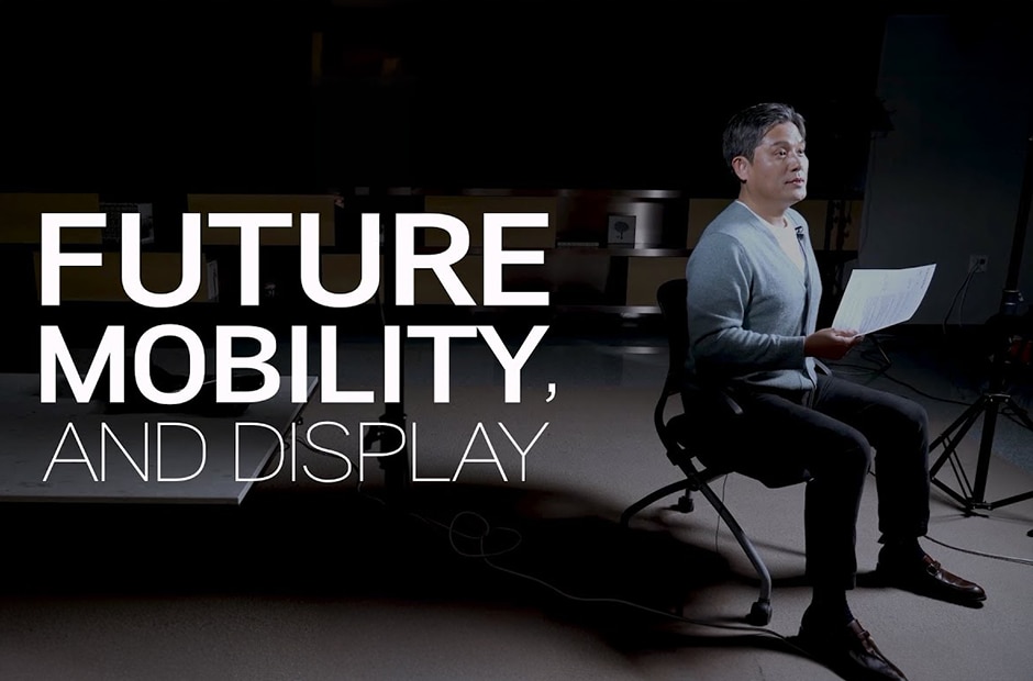 Future Mobility and Display2