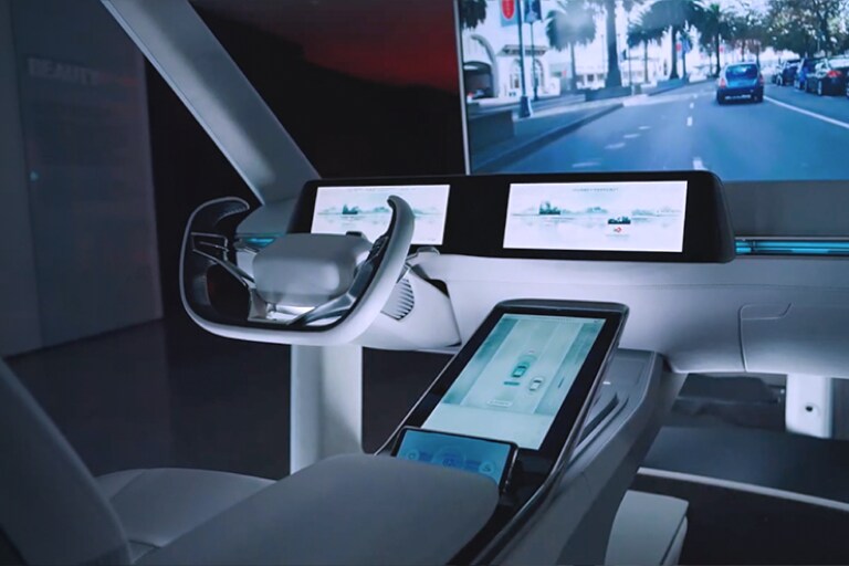 Digital Cockpit beta3