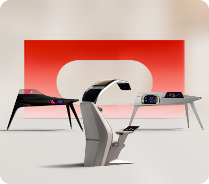 Digital Cockpit gamma1