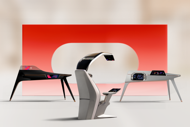 Digital Cockpit gamma3