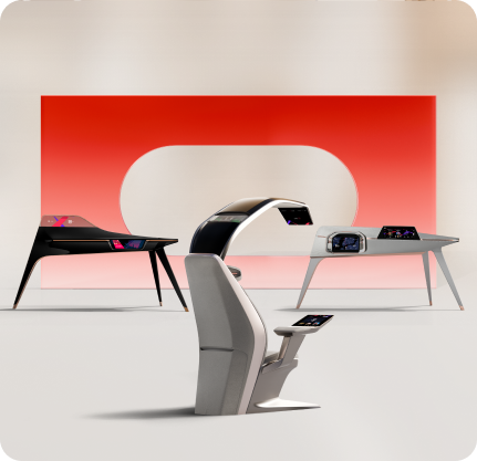 Digital Cockpit gamma2