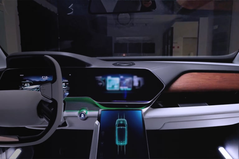 Digital Cockpit alpha3