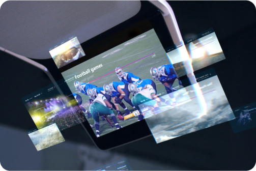 Streaming video services1