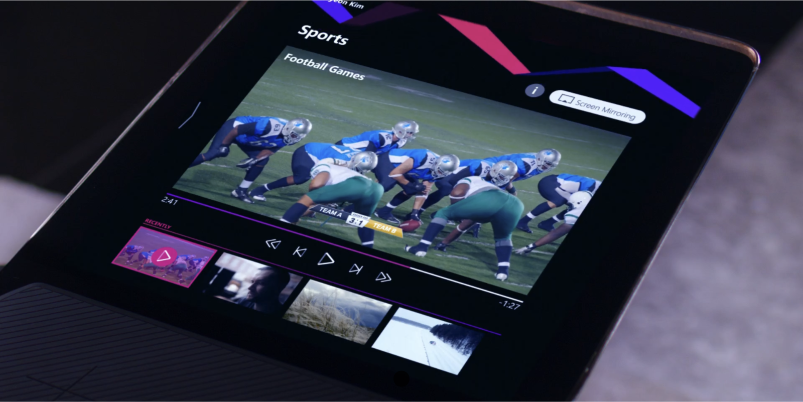 Connectivity & Contents solution5