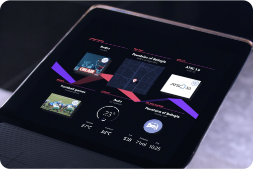 Rich multimedia and data-driven contents2