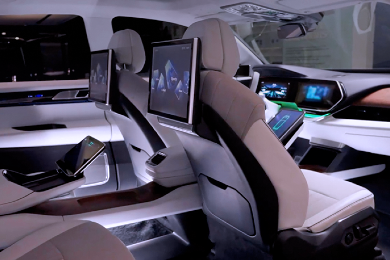 Digital Cockpit alpha3