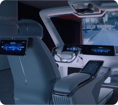 Digital Cockpit beta1