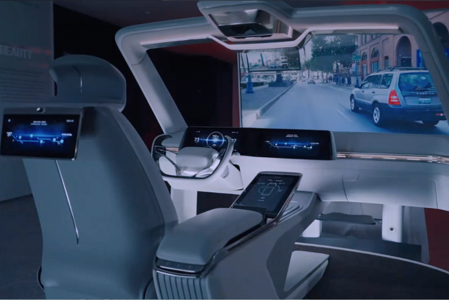 Digital Cockpit beta3