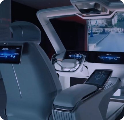 Digital Cockpit beta2