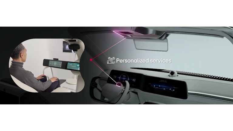 <br>A car that understands me3