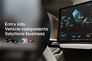 LG accelerates its presence in the B2B business and is aiding the mobility industry's advancement into EVs and autonomous driving