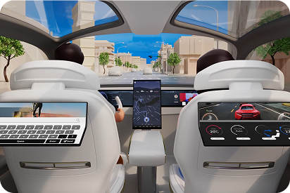 Display Solution on board1