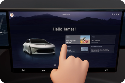 CDC Solution on board1