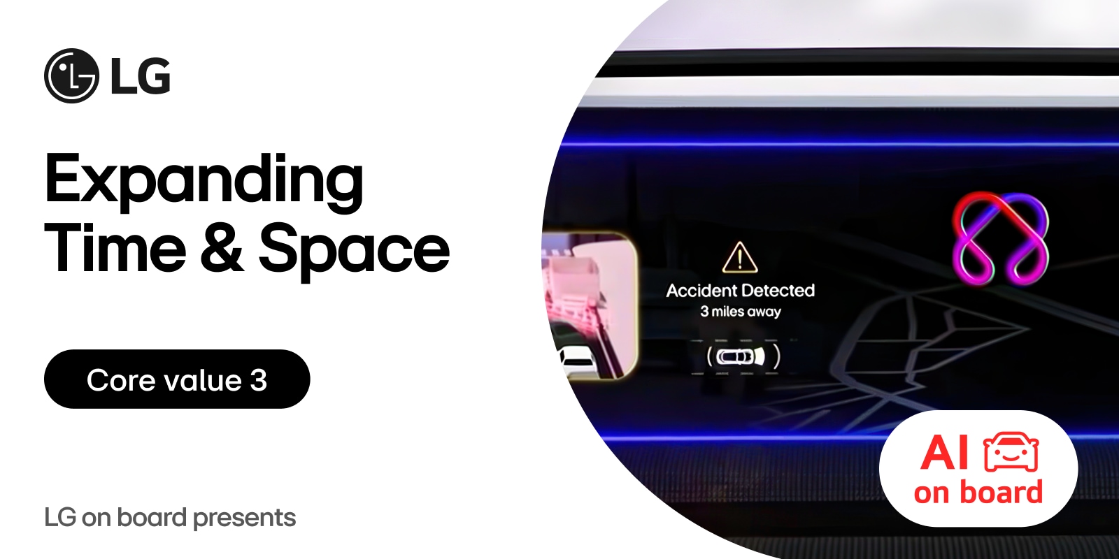 AI on board : Expanding Time & Space