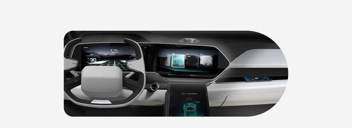 Head Unit Lg Mobility