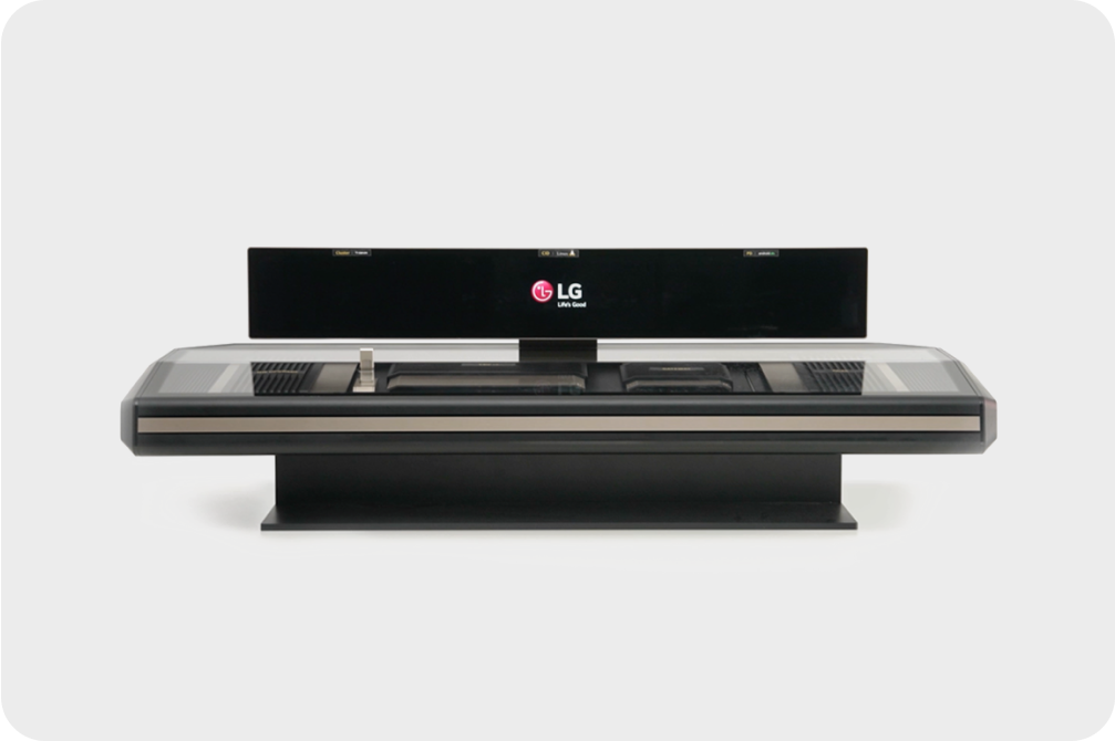 CDC reference platform 1