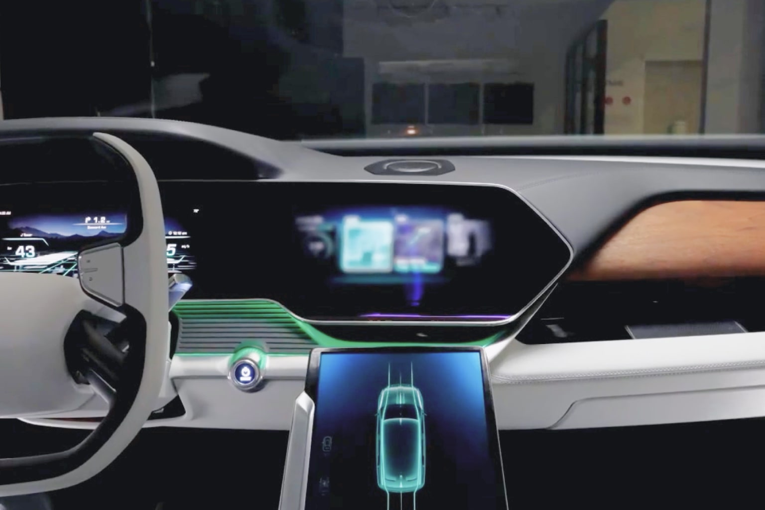 Cross domain controller | System configuration1