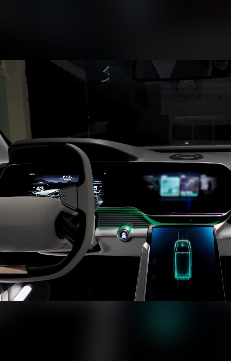 A preliminary look at future mobility6