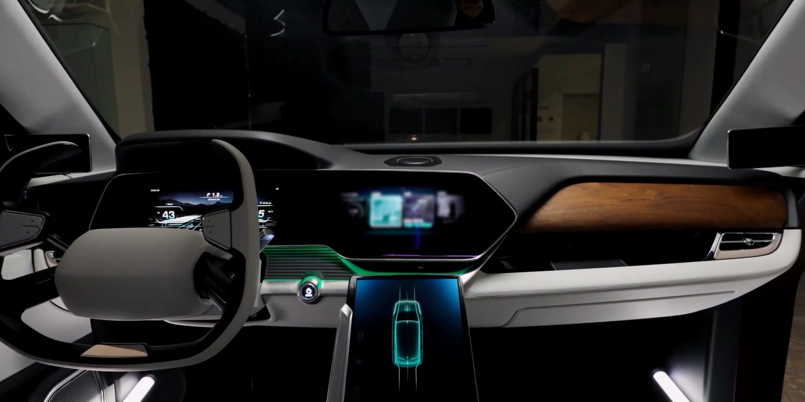 A preliminary look at future mobility5