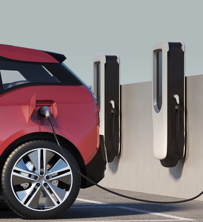 EV Chargers for Convenient and Efficient Charging
