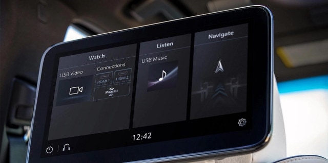 Digital: Displays erobern das Auto-Cockpit