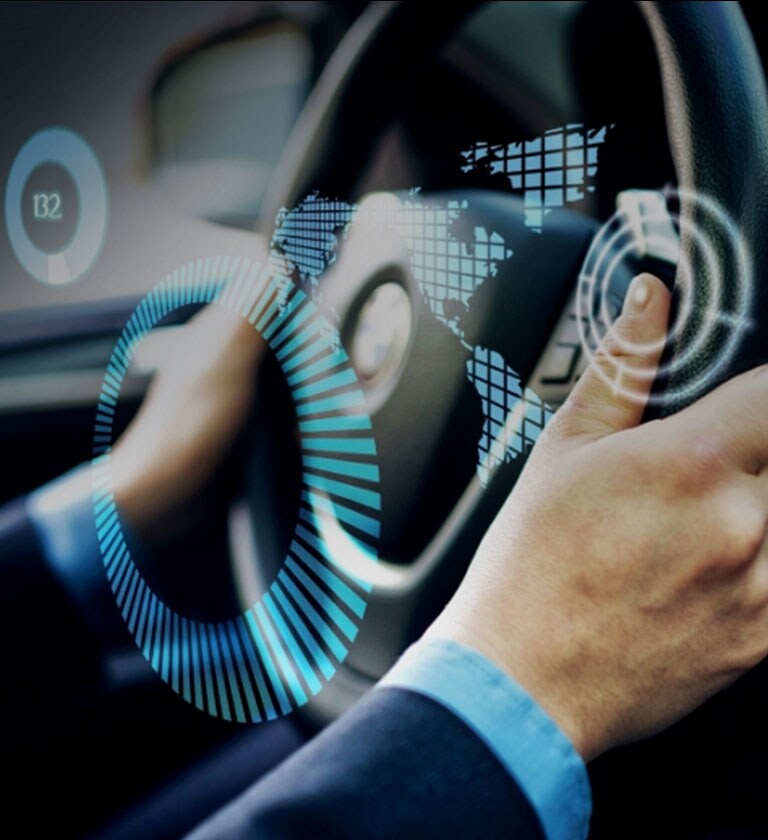 Part 8. Heart of future Mobility delivered by LG Electronics, Touchless2