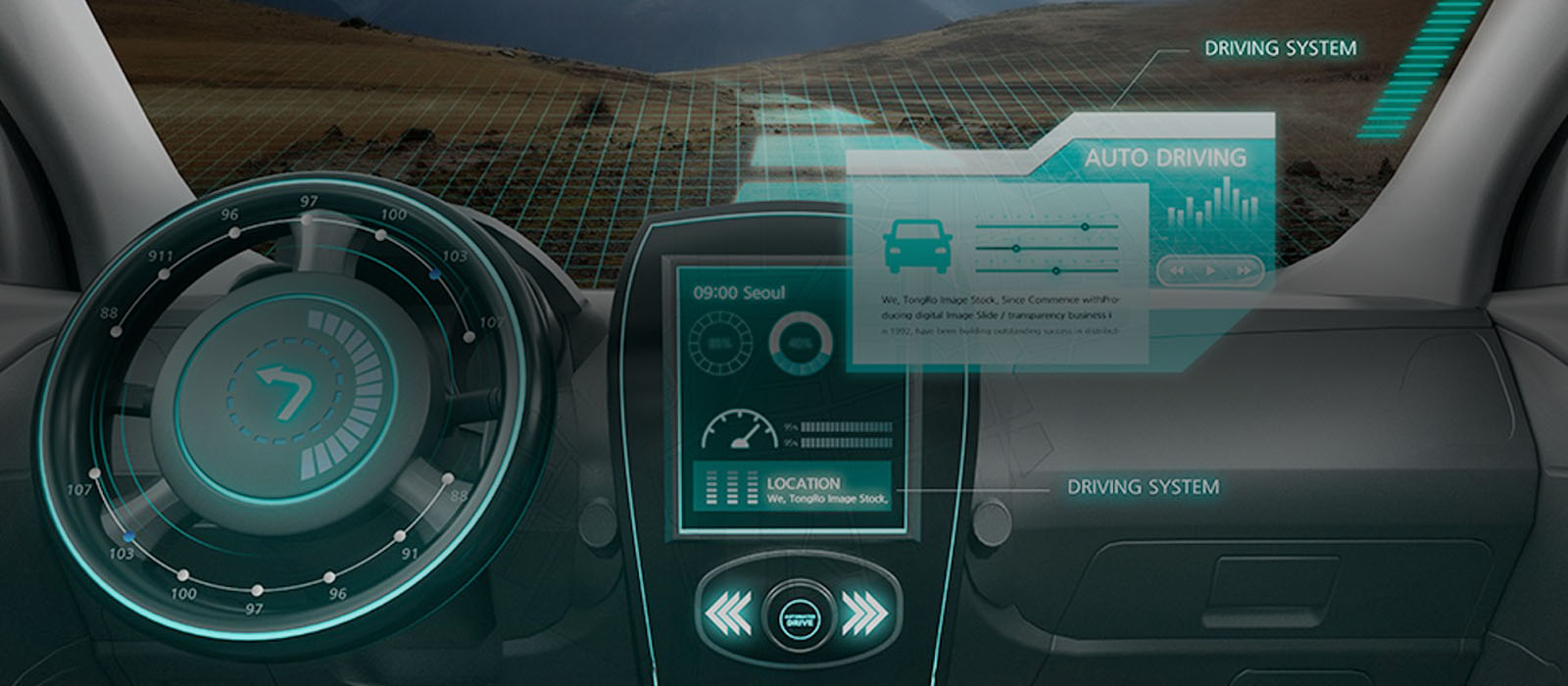 Part 11. Heart of future Mobility delivered by LG Electronics, Telematics1