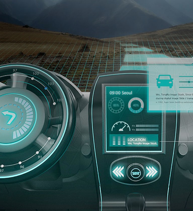 Part 11. Heart of future Mobility delivered by LG Electronics, Telematics2