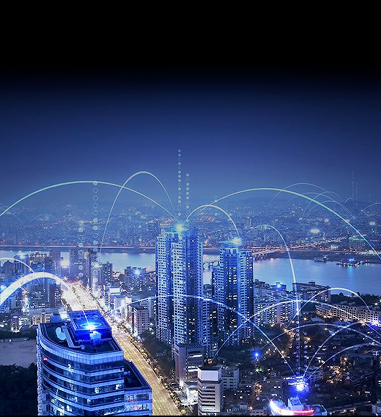 Part 13. Heart of future Mobility delivered by LG Electronics, Smart City2