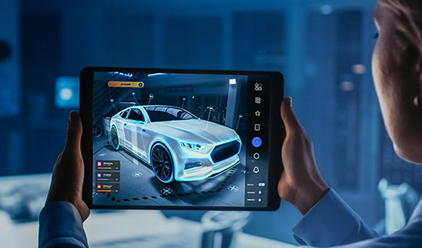 Mobility service created through various innovative functions