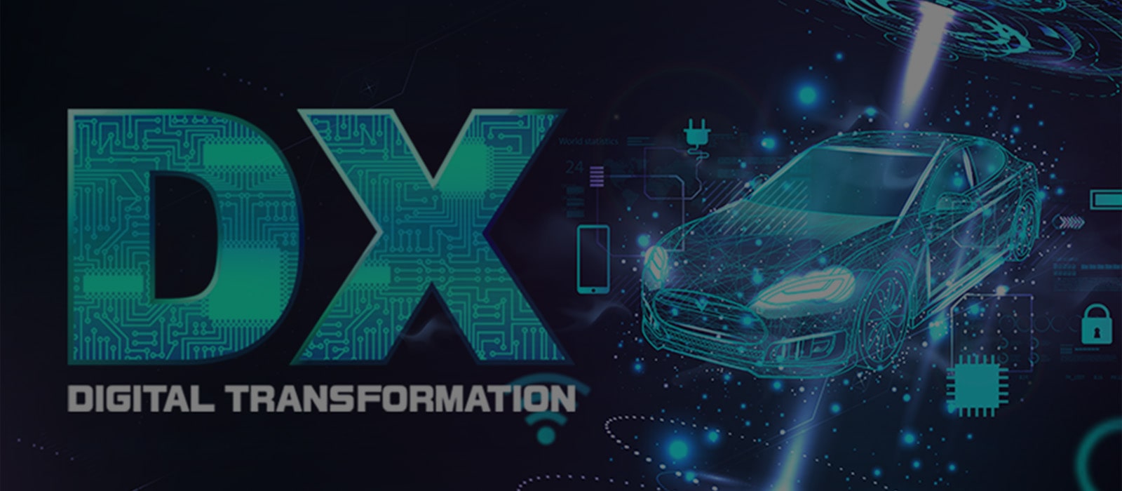 Part 31. [Mobility Inside] Digital Transformation (DX) Guides the Future of the Automobile Industry