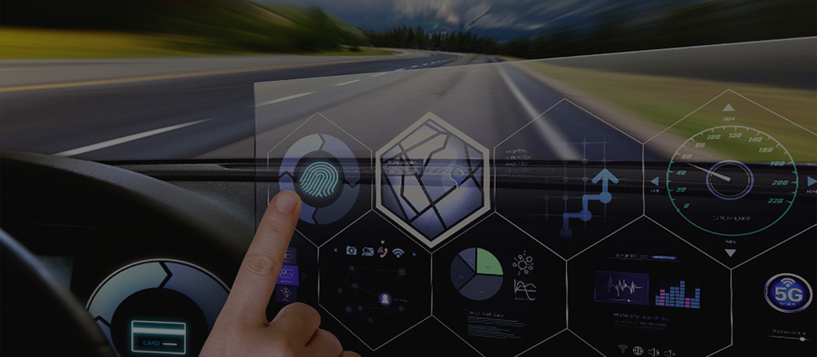 								Part 32. [Mobility Inside] Car as a Wallet with Post-Quantum Cryptography Technology							1