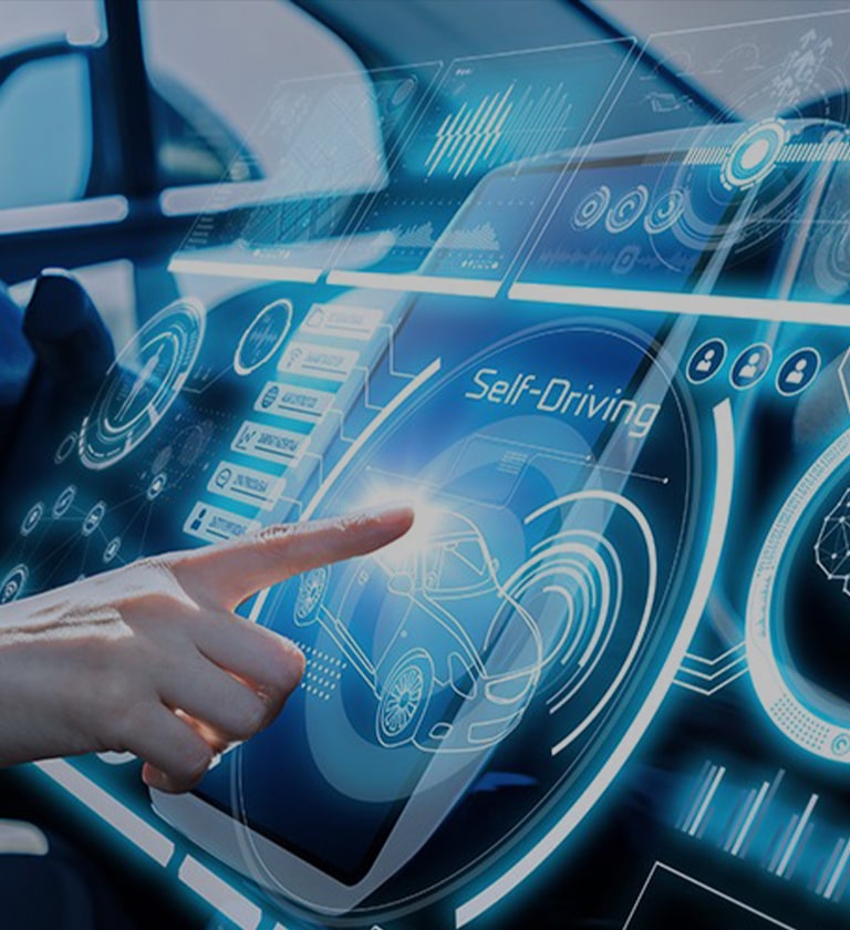 Part 12. Heart of future Mobility delivered by LG Electronics, IoB2