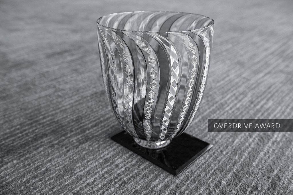 LG Companies Honored with GM's 2015 Overdrive Award