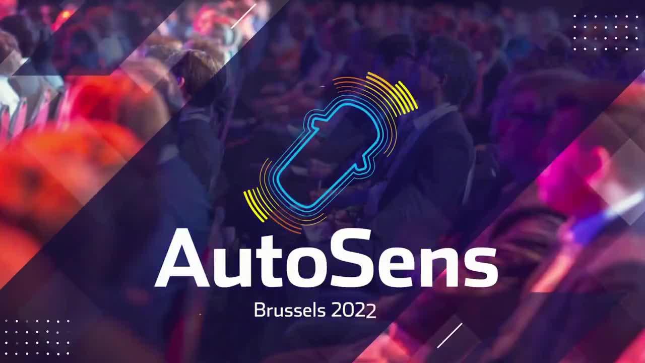 LG AutoSens Brussels 2022