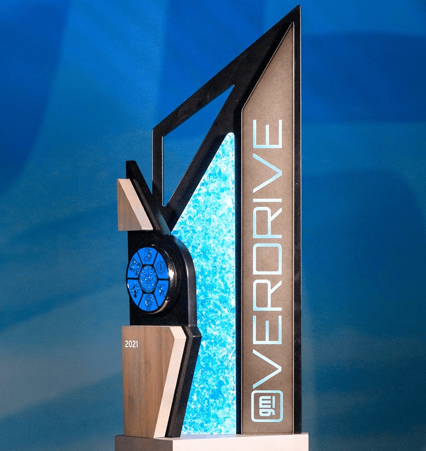 LG Named as Supplier of the Year by China’s Leading Automaker