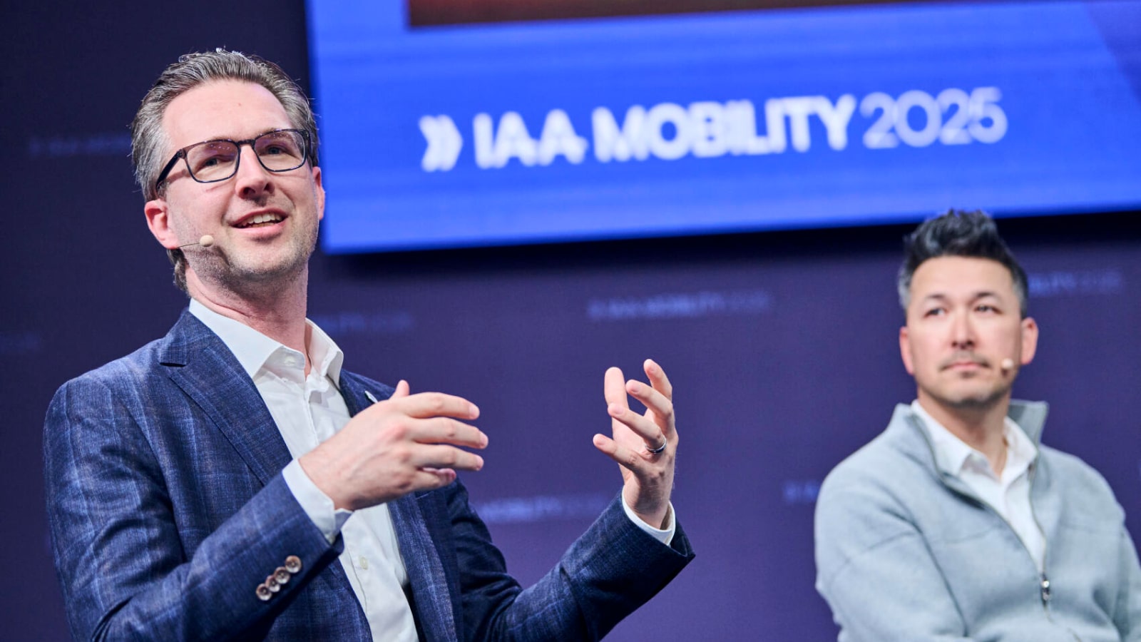 Zoom: Meetings on Wheels 